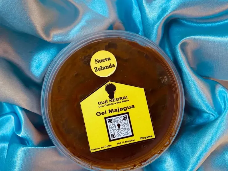 Gel Qué Negra 
