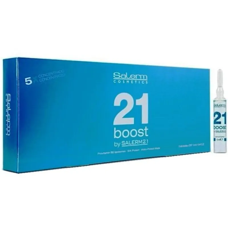 Ampolletas Salerm 21