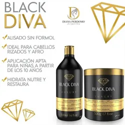 Black Diva 