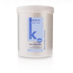 Deep Impact Plus Mascarilla