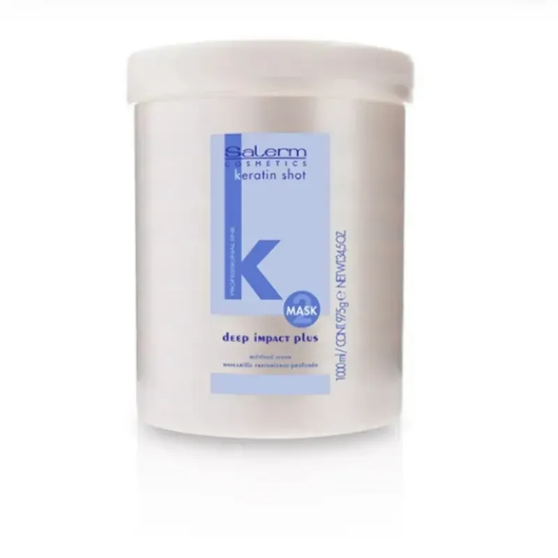 Deep Impact Plus Mascarilla