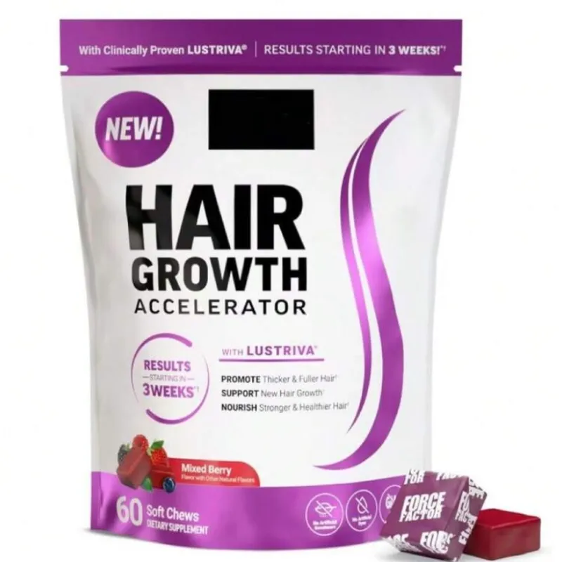 Hair Growth Accelerator