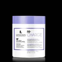 Mascarilla matizante 