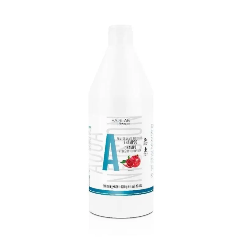 Shampoo de Granada Salerm