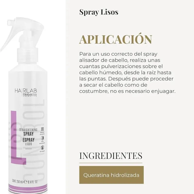 Spray Lisos
