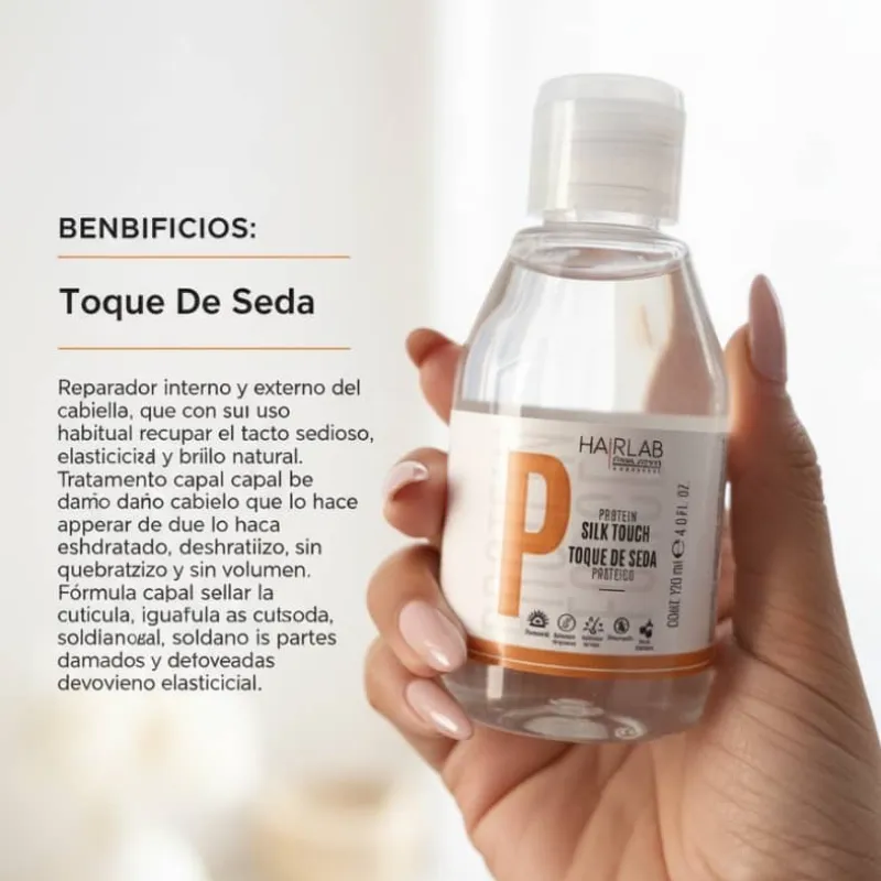 Toque de Seda 