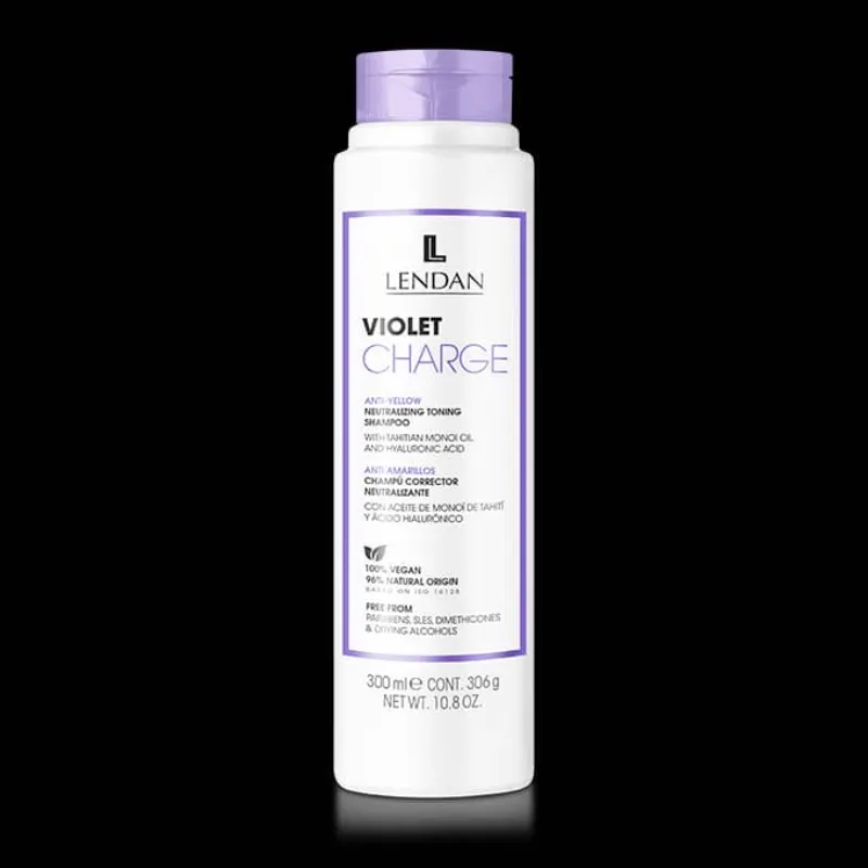 Violet Charge Shampoo