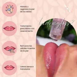 Hidralips (Hidratación de labios)