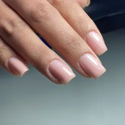 Uñas de sofgel +Nivelacion + Rubber base