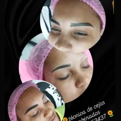 Cejas combinadas 
