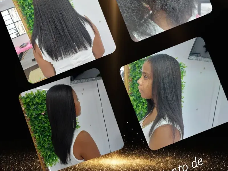 Tratamiento de keratina 