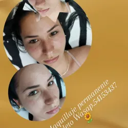 Maquillaje permanente completo 
