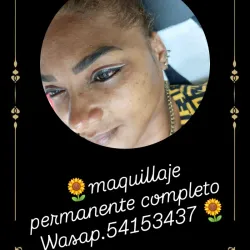 Maquillaje permanente 