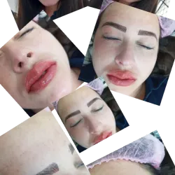 Micropigmentacion de labios 