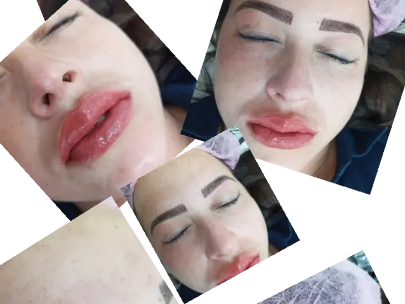 Micropigmentacion de labios