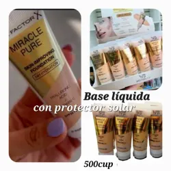 Base líquida 