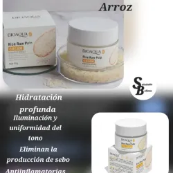 Crema de Arroz 