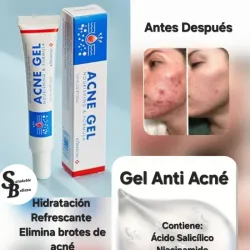 Gel Anti acné 