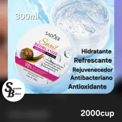 Gel Refrescante de Colágeno 