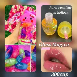 Gloss Mágico 