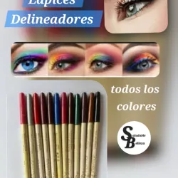 Lápiz delineador para ojos