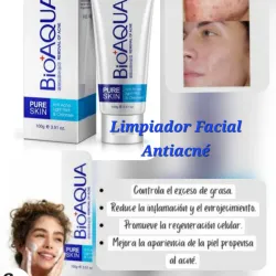 Limpiador Facial Anti acné