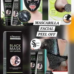 Mascarillas peel off 