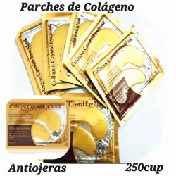 Parches Antiojeras de Colágeno 