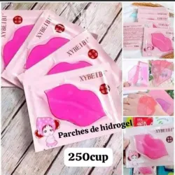 Parches de Hidrogel para labios 