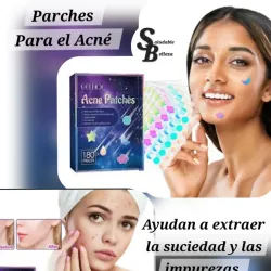 Parches para el Acné 