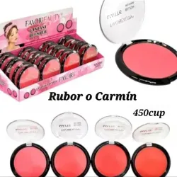 Rubor en polvo 