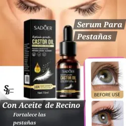 Serum de Pestañas