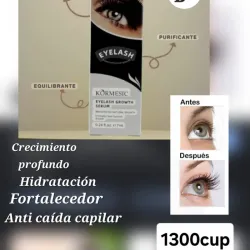 Serum para pestañas 
