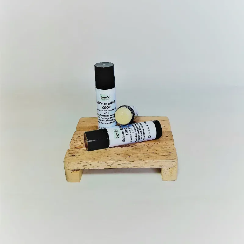 Bálsamo Labial Coco