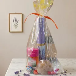 💜 Bolsa de Regalo Aura