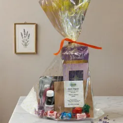 💆🏻‍♀️ Bolsa de Regalo Pausa