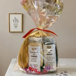 🌿 Bolsa de Regalo Renacer Capilar