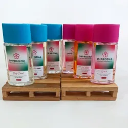 Eau de Toilette (artesanal) 50ml