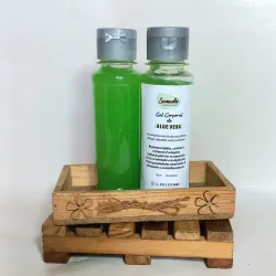 Gel Corporal de Aloe Vera 