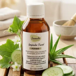 Gel Limpiador de Pepino 