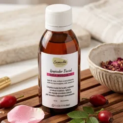 Gel Limpiador de Rosa Mosqueta 