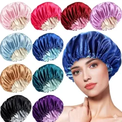 Gorros de Satin