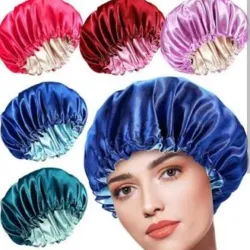 Gorros de Satin