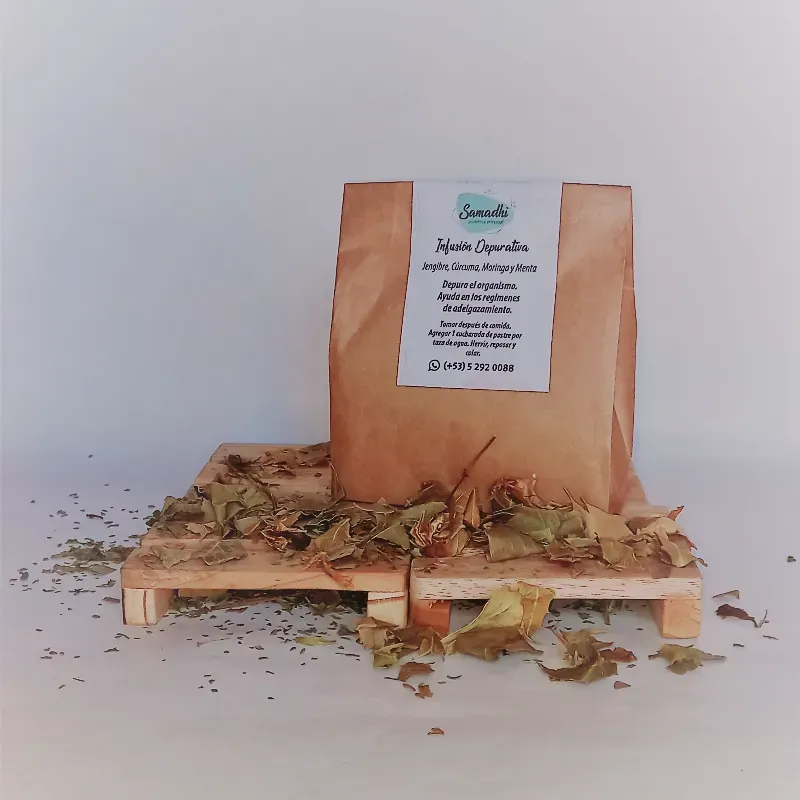 Infusión Depurativa 