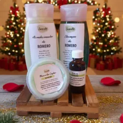 💇‍♀️ Kit "Cabello Saludable I"