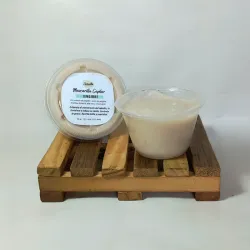 Mascarilla Capilar de Jengibre 