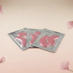 Parches de Colágeno, Vitamina A y Ácido Hialurónico