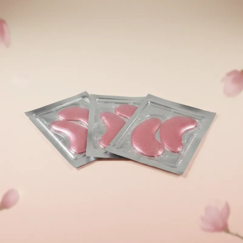 Parches de Colágeno, Vitamina A y Ácido Hialurónico