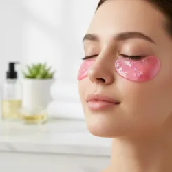 Parches de Gel para Ojeras (reutilizables)