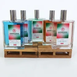 Eau de Toilette (artesanal) 100ml